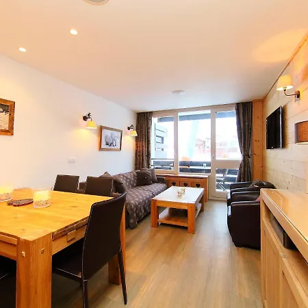 Les Hauts Du Val Claret - Val Claret-17 By Interhome * Tignes