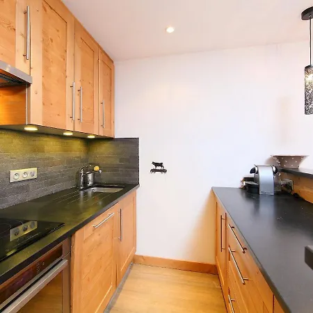 Apartment Les Hauts Du Val Claret - Val Claret-17 By Interhome *