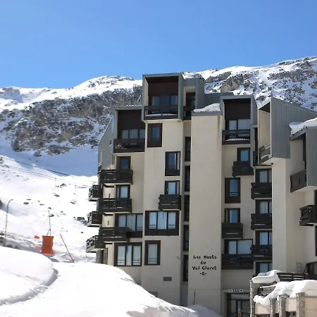 Les Hauts Du Val Claret - Val Claret-17 By Interhome * Tignes