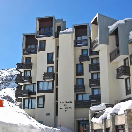 Les Hauts Du Val Claret - Val Claret-17 By Interhome * Tignes