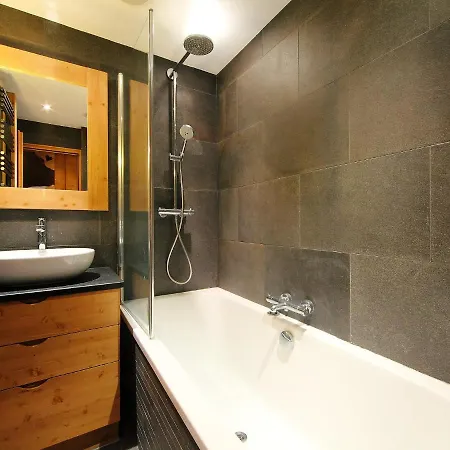 Les Hauts Du Val Claret - Val Claret-17 By Interhome Apartment *