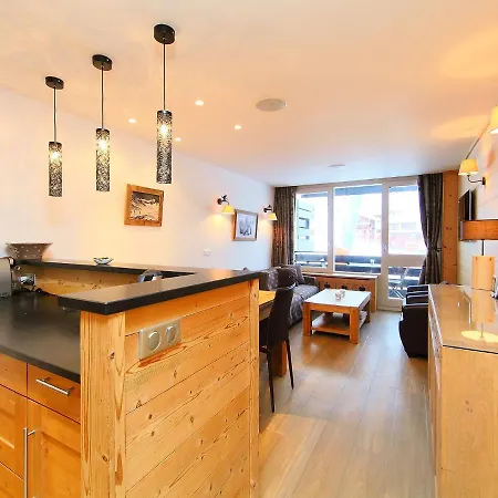 Les Hauts Du Val Claret - Val Claret-17 By Interhome Apartment Tignes