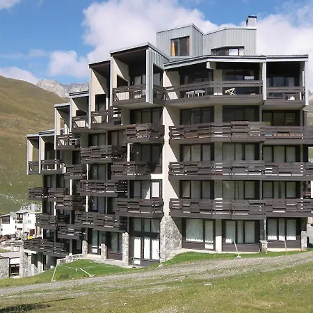 Apartment Les Hauts Du Val Claret - Val Claret-17 By Interhome Tignes